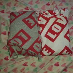 Longsleeve Hoodie Cropped T-shirt